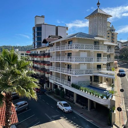 Hotel Recanto Do Rouxinol Piratuba Exterior photo